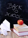 Back to school Royalty Free Stock Photo