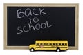 Back to school! Royalty Free Stock Photo
