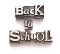 Back To School Royalty Free Stock Photo