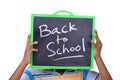 back to school Royalty Free Stock Photo