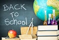 Back to school Royalty Free Stock Photo