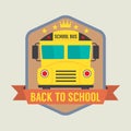 Back to School Badge