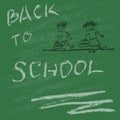 Back to School banner