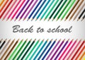 Back to school Royalty Free Stock Photo