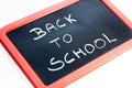 Back To School blackboard