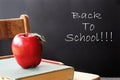 Back to School 2 Royalty Free Stock Photo