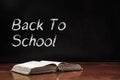 Back To School Royalty Free Stock Photo