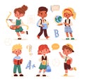 Back to school concept Royalty Free Stock Photo