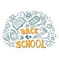 Back to school-18 Royalty Free Stock Photo