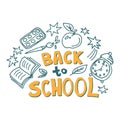 Back to school-19 Royalty Free Stock Photo