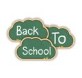 Back To School Concept Royalty Free Stock Photo