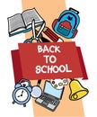 Back to school Design