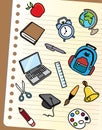 Back to school Design