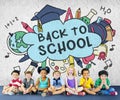 Back To School Education Academiccs Study Concept Royalty Free Stock Photo