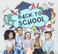 Back To School Education Academics Study Concept Royalty Free Stock Photo