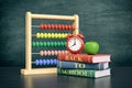 Back to school Royalty Free Stock Photo