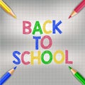 Back to school