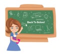 Back to school Royalty Free Stock Photo