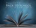 Back to school Royalty Free Stock Photo