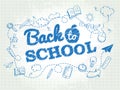 Back to school poster