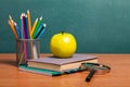 Back to school Royalty Free Stock Photo