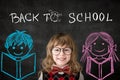 Back to school Royalty Free Stock Photo