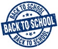 back to school stamp