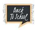 Back To School Royalty Free Stock Photo