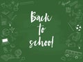 Back to School Royalty Free Stock Photo