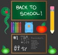 Back To School Vector Pak