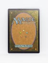 Back view of a Magic the gathering card