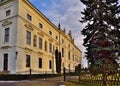 Chateau Zidlochovice Royalty Free Stock Photo