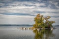 Backaskog Castle Ivo Lake