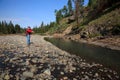 Backcountry Fishing in Yellowstone National Park