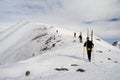 Backcountry in Gudaury