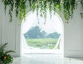Backdrop Bangla- Minimal Meets Magical Royalty Free Stock Photo