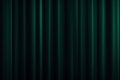 backdrop curtain Pure black tone of dark green.