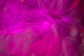 Backdrop of Flowing colorful fabric with light and shadows Royalty Free Stock Photo