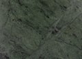 Backdrop with green marble surface Royalty Free Stock Photo