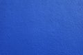 Backdrop - wall with coarse blue roughcast finish