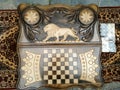 Backgammon ORIGINAL Lion king