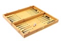 Backgammon Royalty Free Stock Photo
