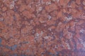 pale Red marble texture background wall close up in natural patterns with high resolution detailed structure background Royalty Free Stock Photo