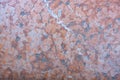 Red marble texture background wall close up in natural patterns with high resolution detailed structure Royalty Free Stock Photo