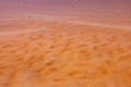 multi tone orange to red colors smooth appearance from Trapani, Sicily, Italy natural salt pans flats background Royalty Free Stock Photo