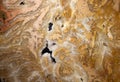 abstract Quartz unrefined earth tones pale stone close up background close up