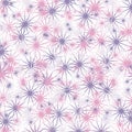 pink-purple stars background Royalty Free Stock Photo