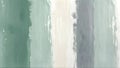 Vertical brushstrokes of varying widths in shades of green, white, and gray create a striped pattern Royalty Free Stock Photo