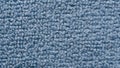 background abstract blue carpet texture Royalty Free Stock Photo