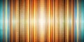 The background is abstract featuring vertical stripes and dots AI Generative